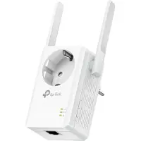 TP-LINK Répéteur Wifi Wifi 300 Mbps With Connector Soho