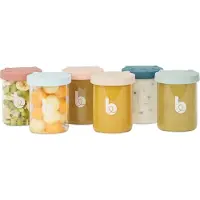 BabyMoov Conteneurs - Verre - ISY - 6x250 ml - - UneTaille - Rangement