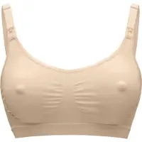 Medela Keep Cool Beige soutien-gorge de grossesse et d’allaitement taille XL 1 pcs