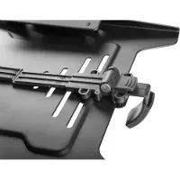 Equip Support VESA pour ordinateur portable, Support pour notebook, Noir