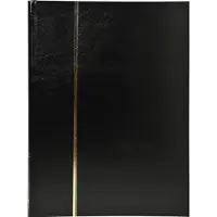 Exacompta Album de timbres-poste (30.50 x 22.50 cm)