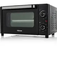 Tristar | 10 L | OV-3615 | Mini piekarnik | Czarny | 800 W