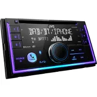 JVC Radio De Voiture Kw-db95bt