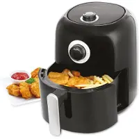 Emerio AF-125770 friteuse Unique Autonome 1450 W Friteuse d'air chaud Noir