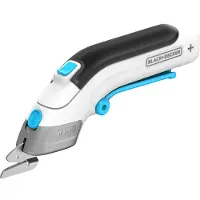 Black & Decker Bcsc115-xj Electric Scissor 3.6v Argenté