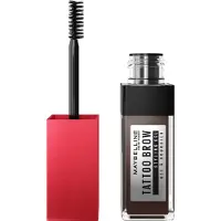 Maybelline TATTOO BROWN gel coiffant 260 brun foncé 1 u