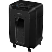 Fellowes 4621501 Shredder Noir One Size / EU Plug 220V