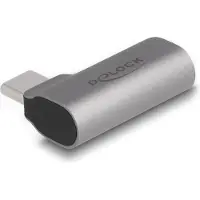 DeLOCK Audio Adapter USB-C Stecker zu 3,5mm 4 Pin Klinken BU