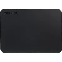 Toshiba Canvio Basics 2.5 4 To USB 3.2 Gen 1 HDTB540EK3CA