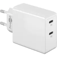 Goobay 61758 (36 W) Usb-c Wall Charger Argenté