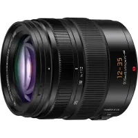 Panasonic Objectif hybride Lumix Leica DG Vario-Elmarit 12-35mm f/2.8 ASPH Noir