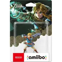 The Legend of Zelda: Tears of The Kingdom Link Amiibo