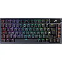 Asus Rog Azoth Wireless Keyboard English Noir