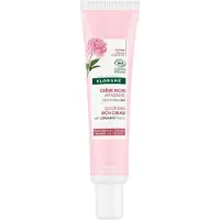 Klorane Crème Riche Apaisante à la Pivoine Bio