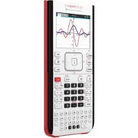 Texas Instruments Calculatrice graphique TI-Nspire CX II-T pour le lycée et supérieur