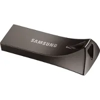 Samsung Bar Plus 512 Go Gris Titane