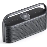 Soundcore Enceinte portable SoundCore Motion X600, 50W, Audio Spatial Hi-Res sans fil, IPX7, Noir