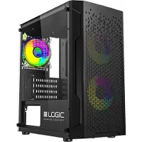 Logic Boîtier Pc Aramis 10 Argb Mini