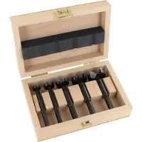 Famag Forstner-Bohrer-Satz (15 mm, 20 mm, 25 mm, 30 mm, 35 mm)