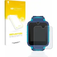 Upscreen Protection d'écran Reflection Shield, Film de protection pour smartwatch, Transparent