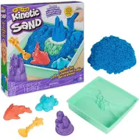 Spin Master Pâte à modeler Coffret Château-Bac à Sable Modèle aléatoire