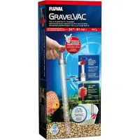 Fluval Aspirateur de mucosités GravelVac, moyen/grand