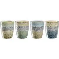 Leonardo Mug Leonardo Matera Multi 300ml (Lot de 4)