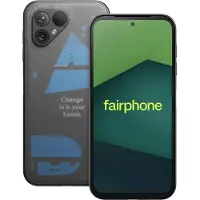 Fairphone 5 5G 256 Go - Matte Black