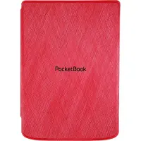 Pocketbook Cover Shell Verse / Verse Pro / Verse Pro Color Rouge