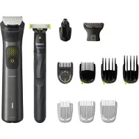 Philips Series 9000 Beard Trimmer Argenté