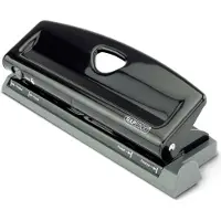 Sans marque Perforateur pour agenda 1725 noir