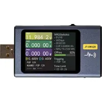 Joy-It JT-UM120 Multimètre USB (JT-UM120)