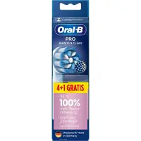 Oral-B 8700216249157 PRO Sensitive Clean Zahnbürstenaufsätze, 5 St.