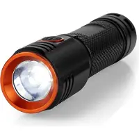 Nedis Ltrr20wbk Flashlight Orange 2000 Lumens