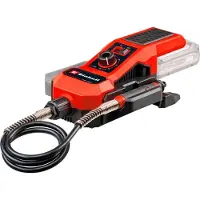 Einhell Mini Meuleuse Te-mt 18/34 Li Sans Batterie