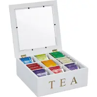 Relaxdays Teebox