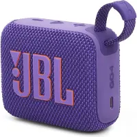 JBL Go 4 Mauve