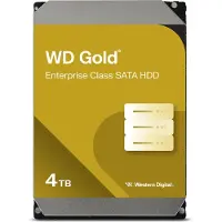 Western Digital WD Gold WD4004FRYZ - disque d