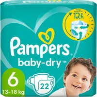 Pampers Baby-Dry