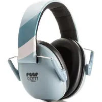 Reer Casque Anti-bruit Silentguard Kids Blue