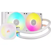 Corsair Titan 240 Rx Rgb Icue Link Liquid Cooling Clair