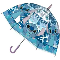 Disney Unisexe, Parapluie, STLO7202, Bleu