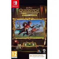 Harry Potter: Quidditch Champions Deluxe Edition