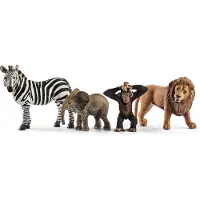 Schleich Kit de démarrage Wild Life