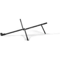 Native Union Support pour ordinateur portable plié, Support pour notebook, Noir