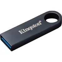 Kingston Data Traveler 64gb Pendrive Argenté