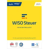 Buhl Data Service WISO Steuer 2024 (Steuerjahr 2023)