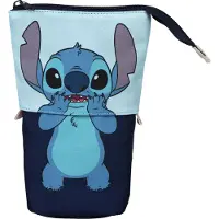Disney Trousse et porte-crayons 2-en-1 Lilo & Stitch