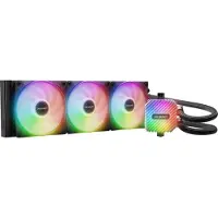 be quiet! Light Loop Black Liquid Cooling 360 Mm Noir