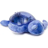 Cloud B Tranquil Turtle - Veilleuse avec mélodie, tortue, violet, 0m+